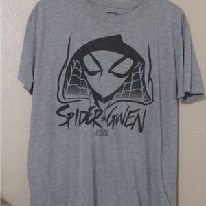Spider Gwen Shirt Medium